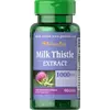 Puritan's Pride Milk Thistle extract 1000 mg 90 softgels, image 
