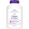 21st Century Collagen Plus Vitamin C 6000 mg 180 tabs, image 