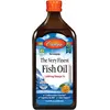 Carlson Fish Oil 1600 mg 200 ml Orange, Carlson Fish Oil 1600 mg 200 ml Orange  в интернет магазине Mega Mass