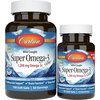 Carlson Super Omega 3 1,200 mg 100+30 softgels, image 