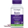 Natrol Biotin 10.000 mcg 100 tabs, image 