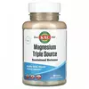 KAL Magnesium Triple Source 100 tabs, KAL Magnesium Triple Source 100 tabs  в интернет магазине Mega Mass