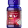 Puritan's Pride CO Q-10 100 mg 120 softgels, Фасовка: 120 softgels, Puritan's Pride CO Q-10 100 mg 120 softgels, Фасовка: 120 softgels  в интернет магазине Mega Mass