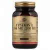 Solgar Vitamin E 134 mg (200 IU) 100 softgels, Solgar Vitamin E 134 mg (200 IU) 100 softgels  в интернет магазине Mega Mass