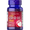 Puritan's Pride CO Q-10 30 mg 100 softgels, image 