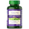 Puritan's Pride Soy Lecithin 1200 mg 100 softgels, Фасовка: 100 softgels, Концентрация: 1200 mg, Puritan's Pride Soy Lecithin 1200 mg 100 softgels, Фасовка: 100 softgels, Концентрация: 1200 mg  в интернет магазине Mega Mass