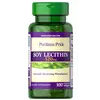 Puritan's Pride Soy Lecithin 520 mg 100 Softgels, Фасовка: 100 softgels, Концентрация: 520 mg, Puritan's Pride Soy Lecithin 520 mg 100 Softgels, Фасовка: 100 softgels, Концентрация: 520 mg  в интернет магазине Mega Mass