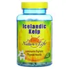 Nature's Life Icelandic Kelp 500 tabs, image 