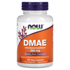Now DMAE 250 mg 100 caps, Now DMAE 250 mg 100 caps  в интернет магазине Mega Mass