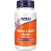 NOW Alpha Lipoic Acid 250 mg 60 caps, image 