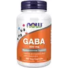 NOW GABA 500 mg 100 caps, Фасовка: 100 caps, NOW GABA 500 mg 100 caps, Фасовка: 100 caps  в интернет магазине Mega Mass
