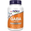 NOW GABA 750 mg 100 caps, NOW GABA 750 mg 100 caps  в интернет магазине Mega Mass