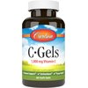 Carlson Labs C-Gel 1000 mg 60 softgels, image 