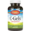 Carlson Labs C-Gel 1000 mg 60 softgels, image 