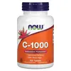 NOW C-1000 With Rose Hips 100 tabs, Фасування: 100 tabs, Концентрація: 1000 mg, Коцентрація: 1000 mg, image 