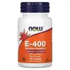 NOW E-400 IU 50 softgels, Фасовка: 50 softgels, Концентрация: 400 IU, Коцентрація: 400 IU, NOW E-400 IU 50 softgels, Фасовка: 50 softgels, Концентрация: 400 IU, Коцентрація: 400 IU  в интернет магазине Mega Mass