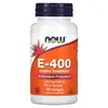 NOW E-400 IU 100 softgels, Фасовка: 100 softgels, Концентрация: 400 IU, Коцентрація: 400 IU, NOW E-400 IU 100 softgels, Фасовка: 100 softgels, Концентрация: 400 IU, Коцентрація: 400 IU  в интернет магазине Mega Mass