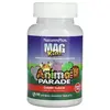 Nature's Plus Animal Parade Mag Kidz 90 tabs, Nature's Plus Animal Parade Mag Kidz 90 tabs  в интернет магазине Mega Mass