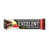 Nutrend Excelent Bar 85 g Lemon Curd Raszberry Cranberry, Nutrend Excelent Bar 85 g Lemon Curd Raszberry Cranberry  в интернет магазине Mega Mass