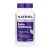 Natrol Biotin 10.000 mcg 100 tabs, Natrol Biotin 10.000 mcg 100 tabs  в интернет магазине Mega Mass