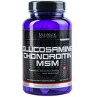 Ultimate Nutrition Glucosamine Hondroitin MSM 90 tabs, Ultimate Nutrition Glucosamine Hondroitin MSM 90 tabs  в интернет магазине Mega Mass