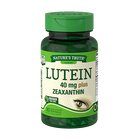 Nature's Truth Lutein 40 mg plus Zeaxanthin 30 softgels, Nature's Truth Lutein 40 mg plus Zeaxanthin 30 softgels  в интернет магазине Mega Mass