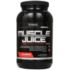 Ultimate Nutrition Muscle Juice Revolution 2120 g, Фасовка: 2120 g, Смак:  Strawberry / Полуниця, image 