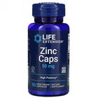 Life Extension Zinc 50 mg 90 caps, Life Extension Zinc 50 mg 90 caps  в интернет магазине Mega Mass