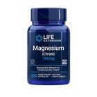 Life Extension Magnesium Citrate 100 mg 100 caps, Life Extension Magnesium Citrate 100 mg 100 caps  в интернет магазине Mega Mass