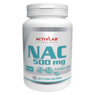 ActivLab NAC 500 mg 90 caps, ActivLab NAC 500 mg 90 caps  в интернет магазине Mega Mass