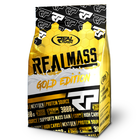 Real Pharm Real Mass Gold Edition 3000 g, Фасовка: 3000 g, Смак: Vanilla Berry / Ваніль з Ягодами, image 