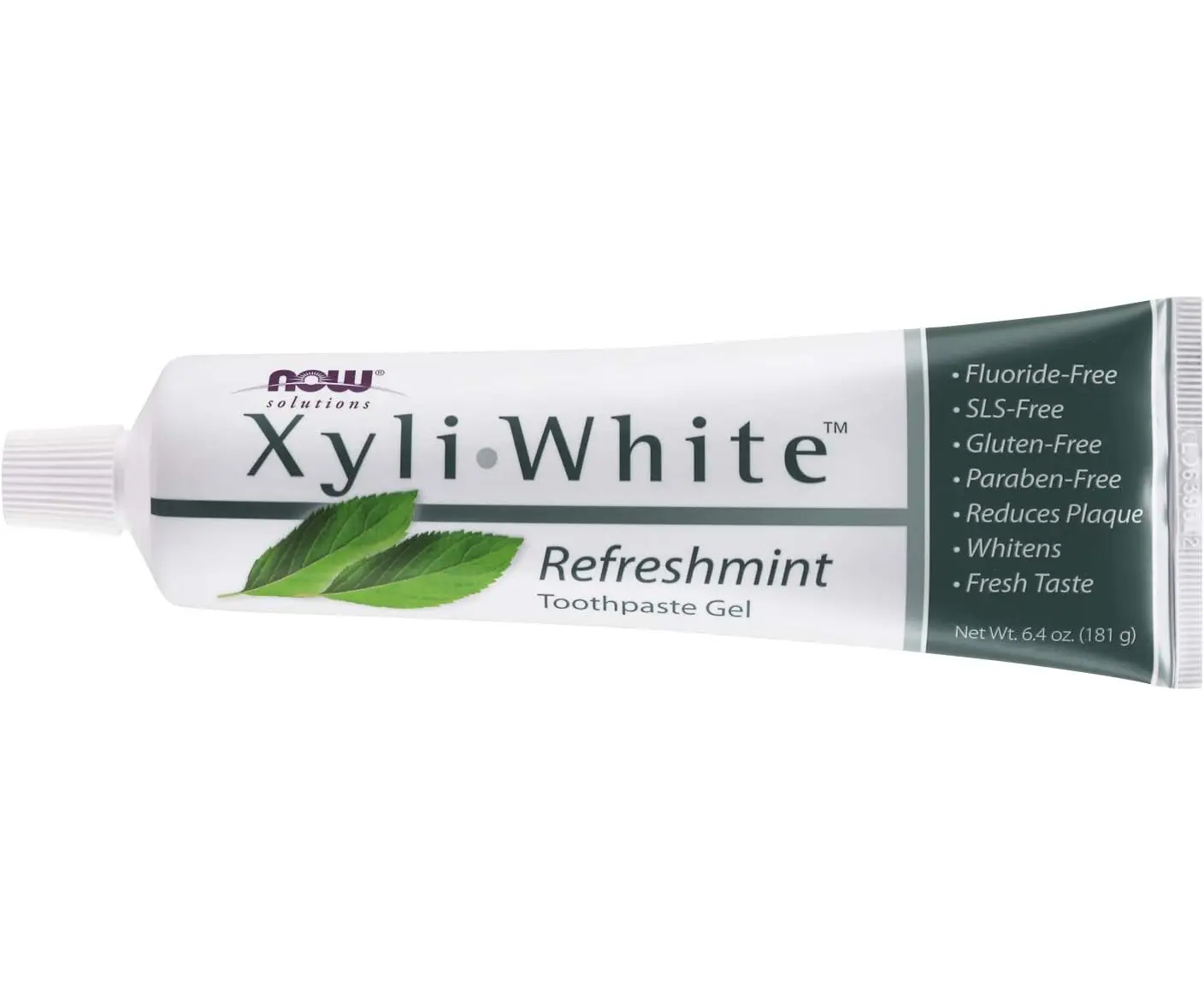 Now xyli white cinnafresh toothpaste gel 181 g купить Киев и Украина ...
