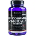 Ultimate Nutrition Glucosamine Chondroitin MSM 90 tabs, Ultimate Nutrition Glucosamine Chondroitin MSM 90 tabs  в интернет магазине Mega Mass