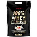 Activlab 100% Whey Premium 2000 g, Фасування: 2000 g, Смак:  Strawberry / Полуниця, image 