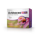 ActivLab Echinacea 100 mg 50 caps, ActivLab Echinacea 100 mg 50 caps  в интернет магазине Mega Mass