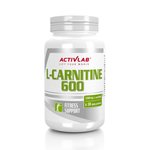 Activlab L-Carnitine 600 60 caps, Activlab L-Carnitine 600 60 caps  в интернет магазине Mega Mass