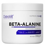 OstroVit Beta Alanine 200 g, Вкус: Pure / Чистый, OstroVit Beta Alanine 200 g, Вкус: Pure / Чистый  в интернет магазине Mega Mass