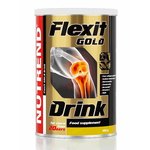 Nutrend Flexit Gold Drink 400 g, Смак: Blackcurrant / Чорна Смородина, image 