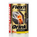 Nutrend Flexit Gold Drink 400 g, Вкусы: Blackcurrant / Чёрная Смородина, Nutrend Flexit Gold Drink 400 g, Вкусы: Blackcurrant / Чёрная Смородина  в интернет магазине Mega Mass