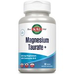 KAL Magnesium Taurate+ 400 mg 90 tab, KAL Magnesium Taurate+ 400 mg 90 tab  в интернет магазине Mega Mass