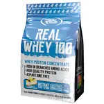 Real Pharm Real Whey 2000 g, Фасування: 2000 g, Смак: Vanilla Berry / Ваніль з Ягодами, image 