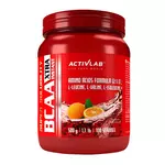 ActivLab BCAA XTRA Instant 500 g, Фасовка: 500 g, Смак: Orange / Апельсин, image 