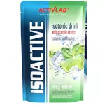 ActivLab ISO Active 31,5 g, Фасовка: 31,5 g, Смак: Iced Lemonade / Холодний Лимонад, image 