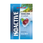 ActivLab ISO Active 31,5 g, Фасовка: 31,5 g, Вкус: Cherry / Bишня, ActivLab ISO Active 31,5 g, Фасовка: 31,5 g, Вкус: Cherry / Bишня  в интернет магазине Mega Mass