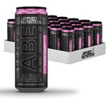 Applied Nutrition ABE - All Black Everything 330 ml, Фасовка: 330 ml, Смак: Fruit Candy / Фруктова Цукерка, image 