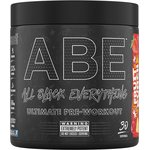 Applied Nutrition ABE - All Black Everything 315 g, Фасовка: 315 g, Смак: Fruit Punch / Фруктовий Пунш, image 
