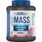 Applied Nutrition Critical Mass Professional 2400 g, Фасовка: 2400 g, Вкусы:  Strawberry / Клубника, Applied Nutrition Critical Mass Professional 2400 g, Фасовка: 2400 g, Вкусы:  Strawberry / Клубника  в интернет магазине Mega Mass