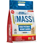 Applied Nutrition Critical Mass Original 6000 g, Фасовка: 6000 g, Вкусы: Banana / Банан, Applied Nutrition Critical Mass Original 6000 g, Фасовка: 6000 g, Вкусы: Banana / Банан  в интернет магазине Mega Mass