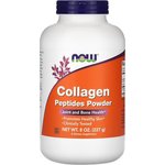 NOW Collagen peptides powder 227g, image 