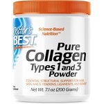 Doctor's Best Collagen Types 1 & 3 200 g, image 